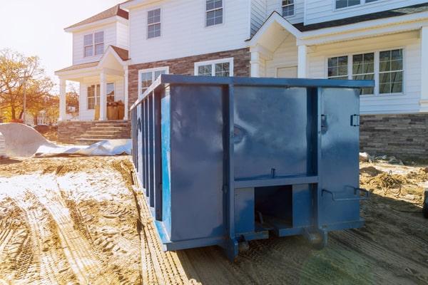 Dumpster Rental of Mount Vernon employees